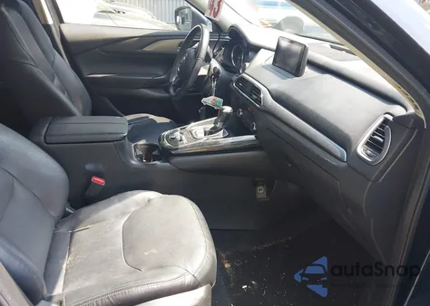 2018 Mazda Cx-9 Touring z USA, uszkodzony, nr VIN JM3TCBCY8J0230931